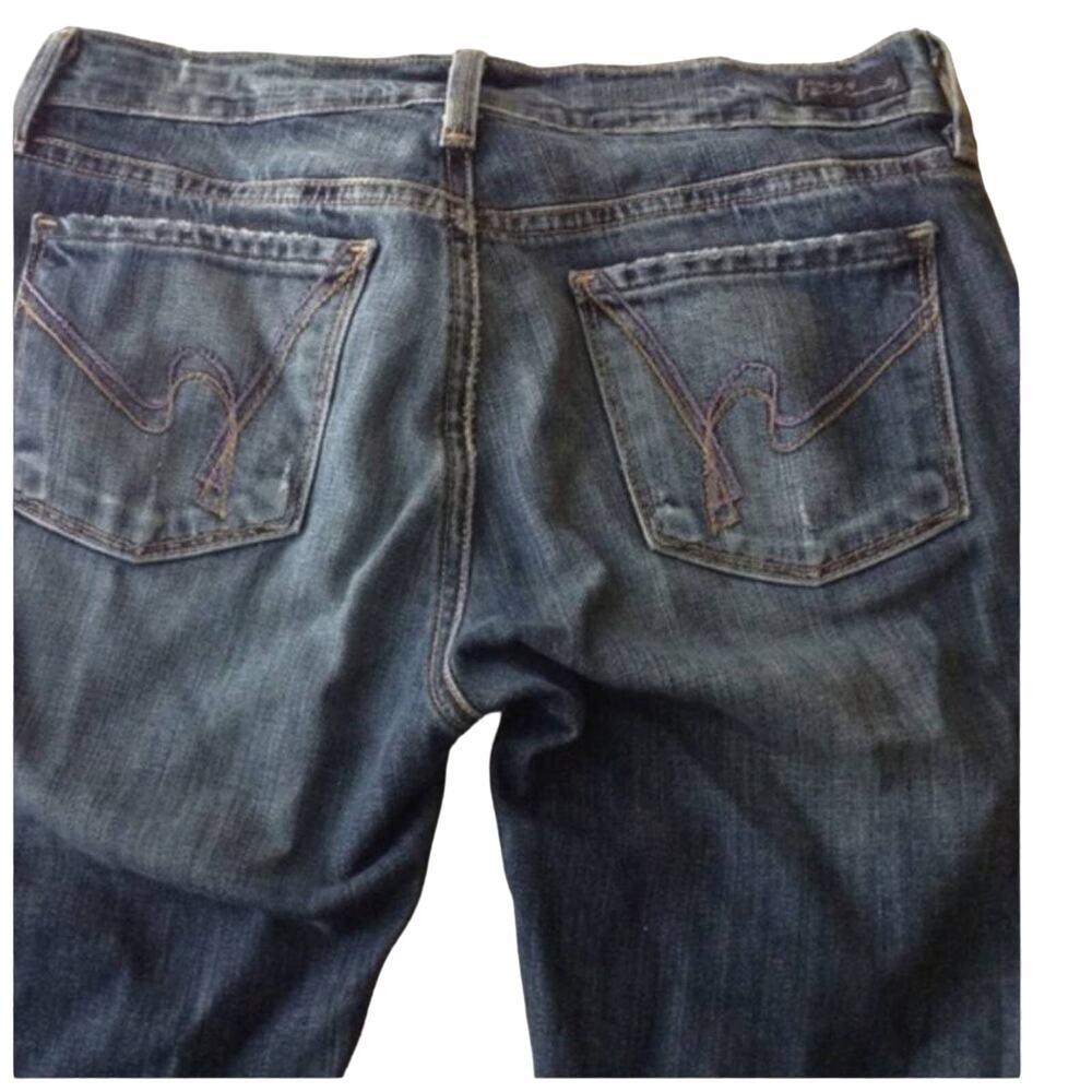 Citizens of Humanity Slight Boot Cut Jeans 25W